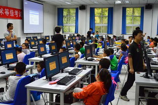 2018第二次全国青少年机器人技术等级考试圆满落幕，教育科技深度融合助力青少年成长