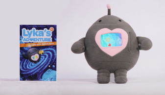 教育科技公司 Connected Sparks 发起众筹，为革命性产品 Lyka 注入新动力