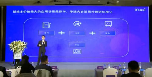 鸿图简考教育亮相中国教育科技高峰论坛，共探科技赋能教育新未来