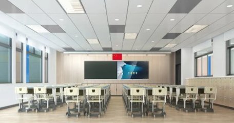 当教育遇上黑科技 华为智慧教室如何为“云端对话”教育赋能